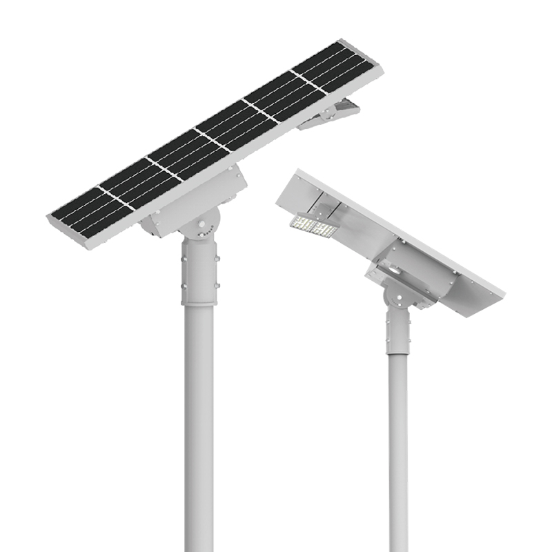 STC系列50W太陽能路燈